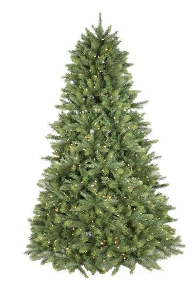 6' Ultra-Lit LED Kensington Fir Clear