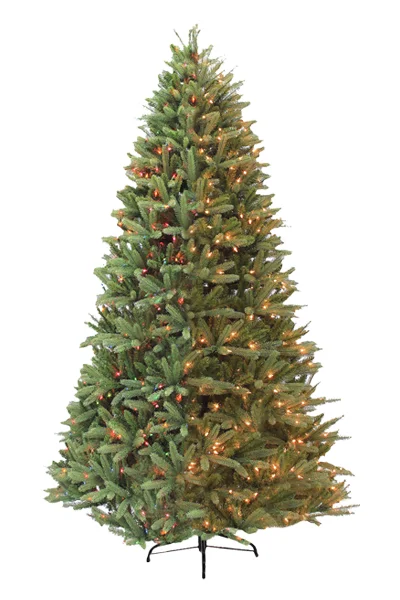 7' Ultra-Lit LED Sullivan Fir Dual Lit