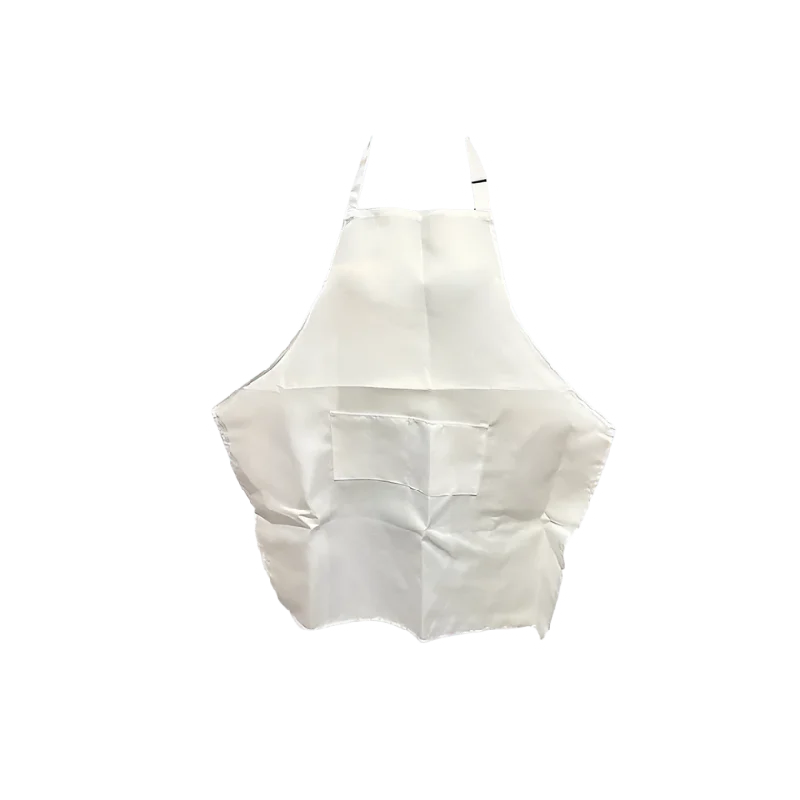 Apron White