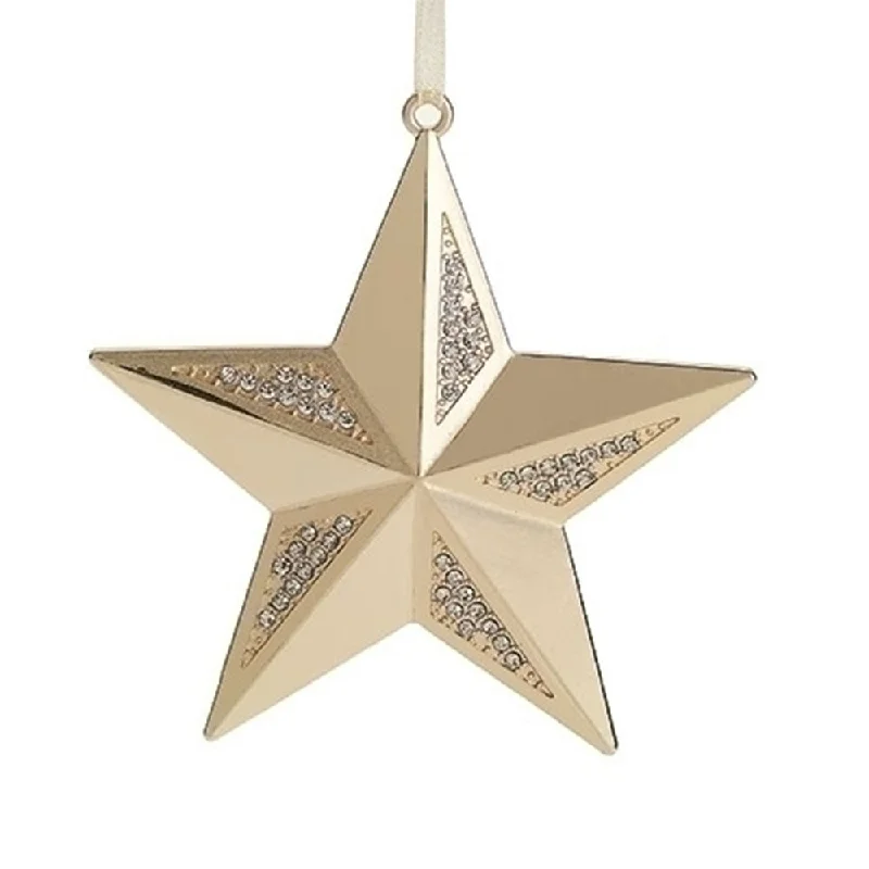 Wishing Star Ornament